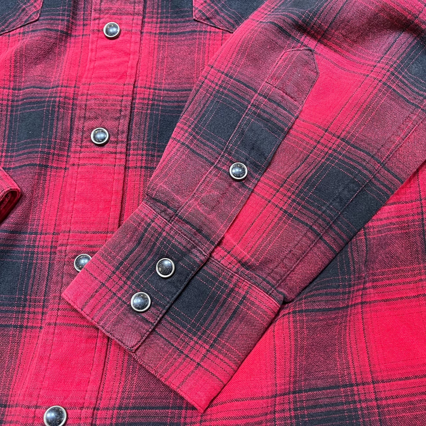 RRL Double RL Western Shirt