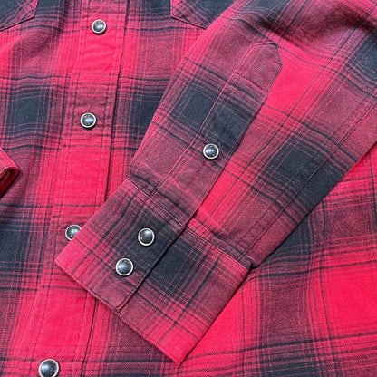 RRL Double RL Western Shirt