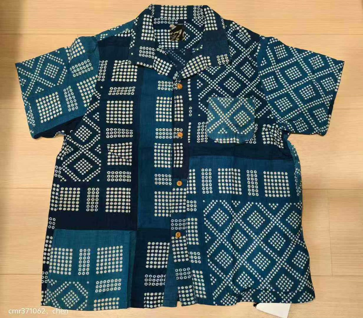 VISVIM FAIRWAY SHIRT S/S 23