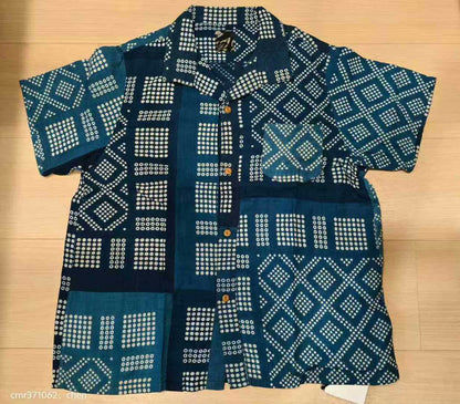 VISVIM FAIRWAY SHIRT S/S 23