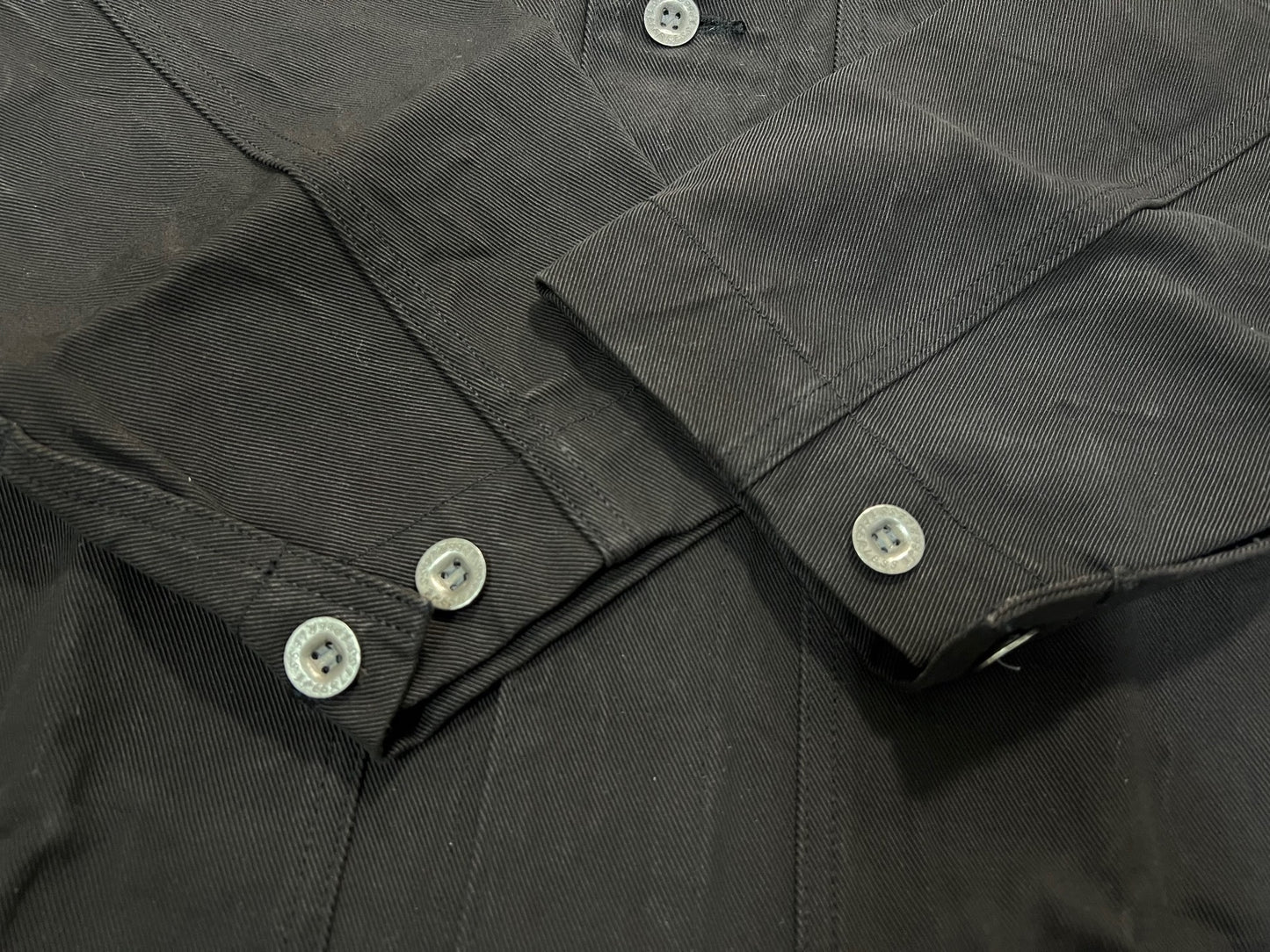 VISVIM 21AW BAKER COVERALL