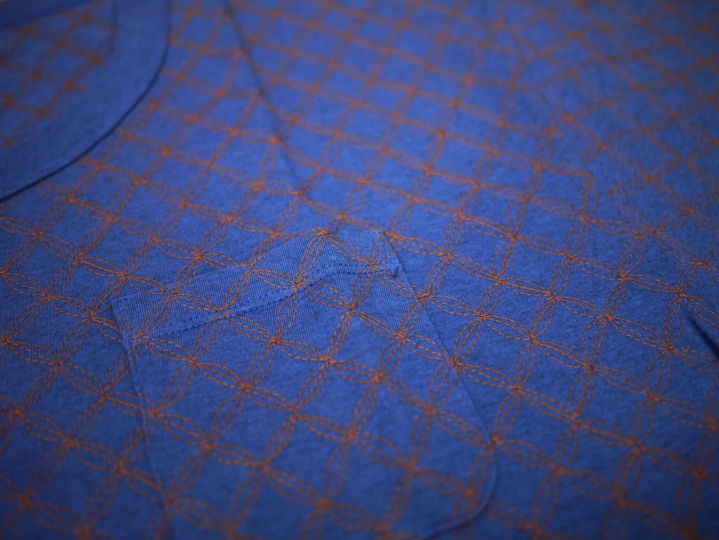 VISVIM ICT JUMBO TEE N.D