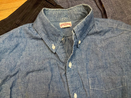 REAL McCOY'S DOUBLE DIAMOND Shirt