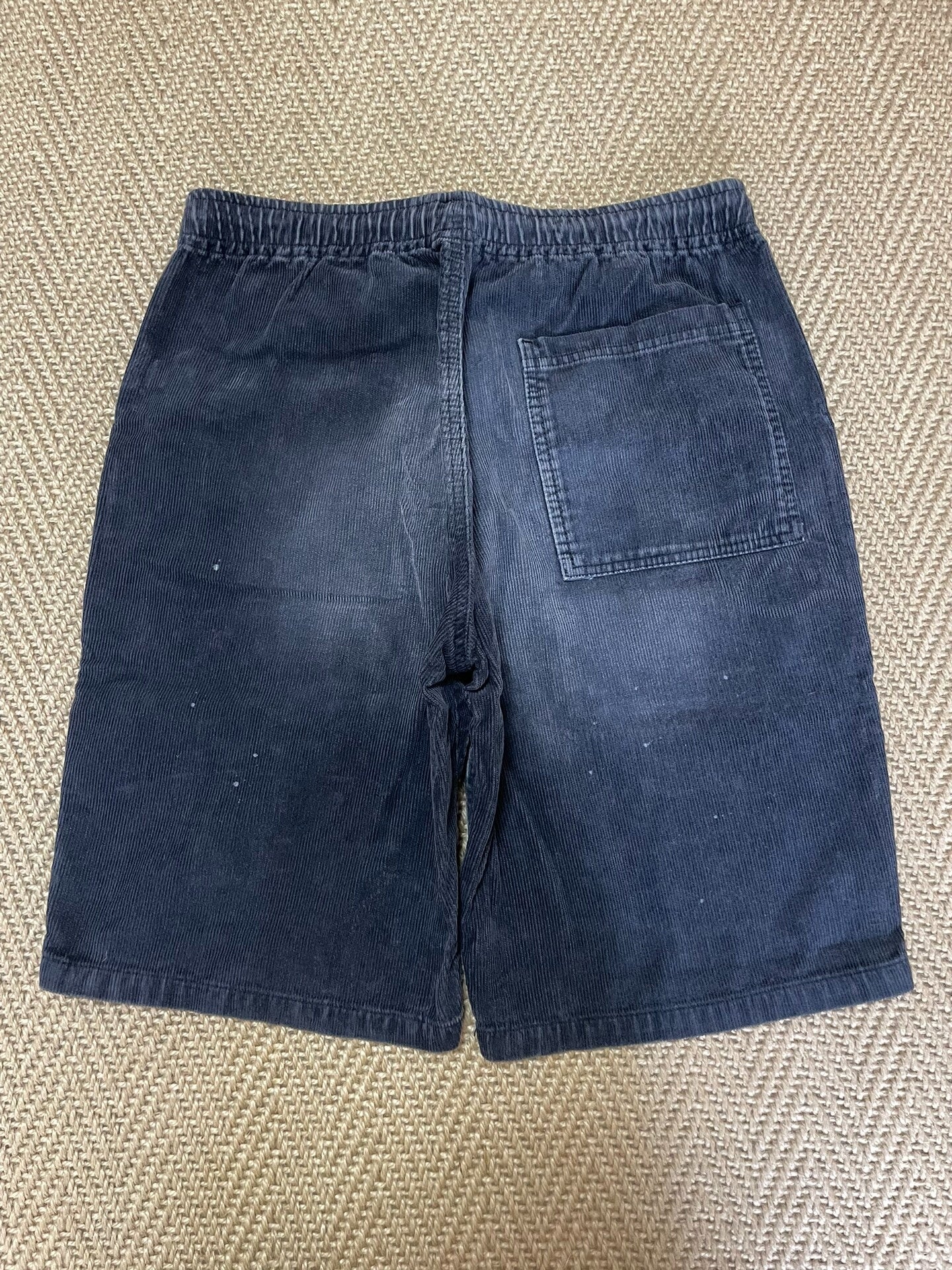Fragment x Vanquish Corduroy Shorts