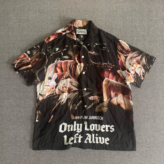 Wacko Maria Only Lovers Left Alive Shirt