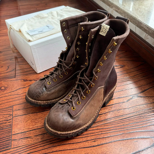 VISVIM COSSACK BOOTS-FOLK