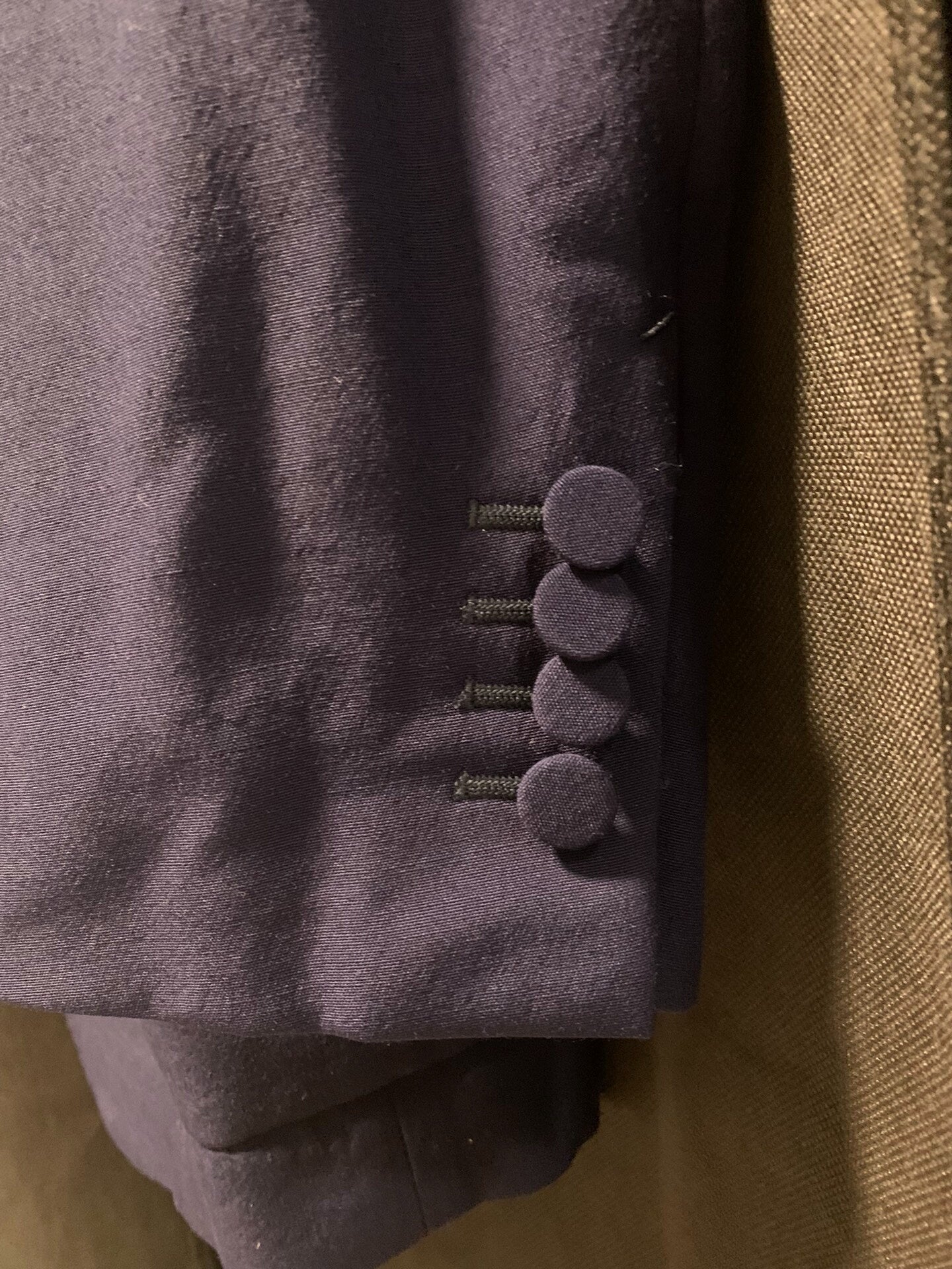 gucci wool blazer size 46