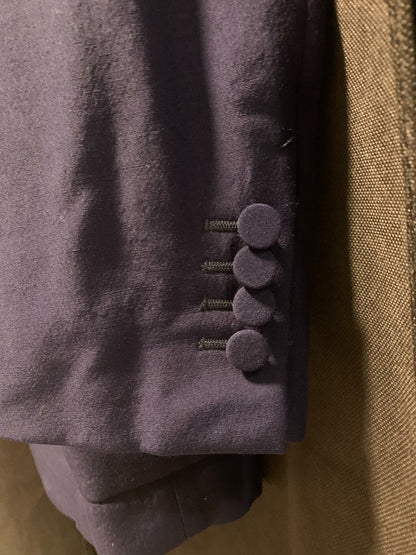 gucci wool blazer size 46