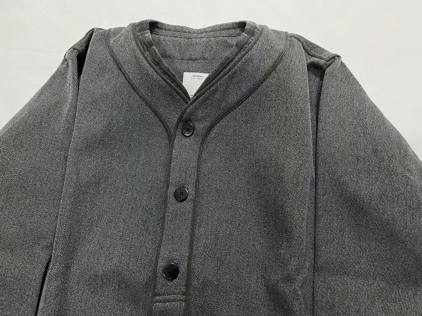 visvim 17AW Dugout LS Shirt