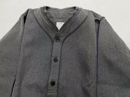 visvim 17AW Dugout LS Shirt