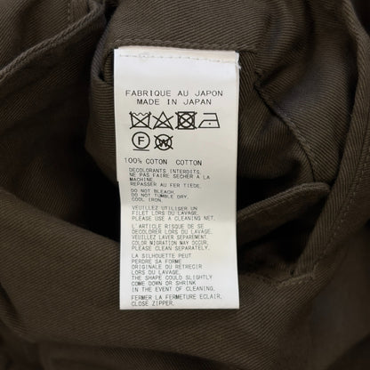 Yohji Yamamoto 22SS Dr.Jkt Coat