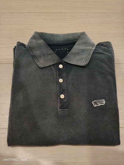 VISVIM 22AW JUMBO WELLER S/S DMGD