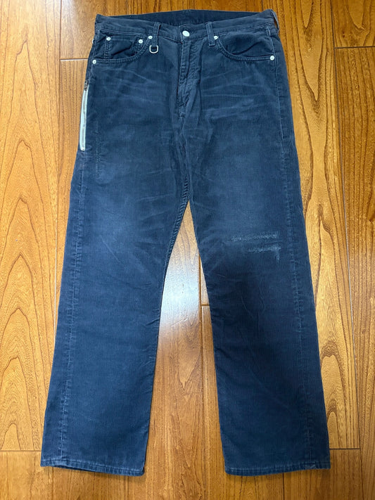 Levi's Fenom Crush Corduroy Casual Pants