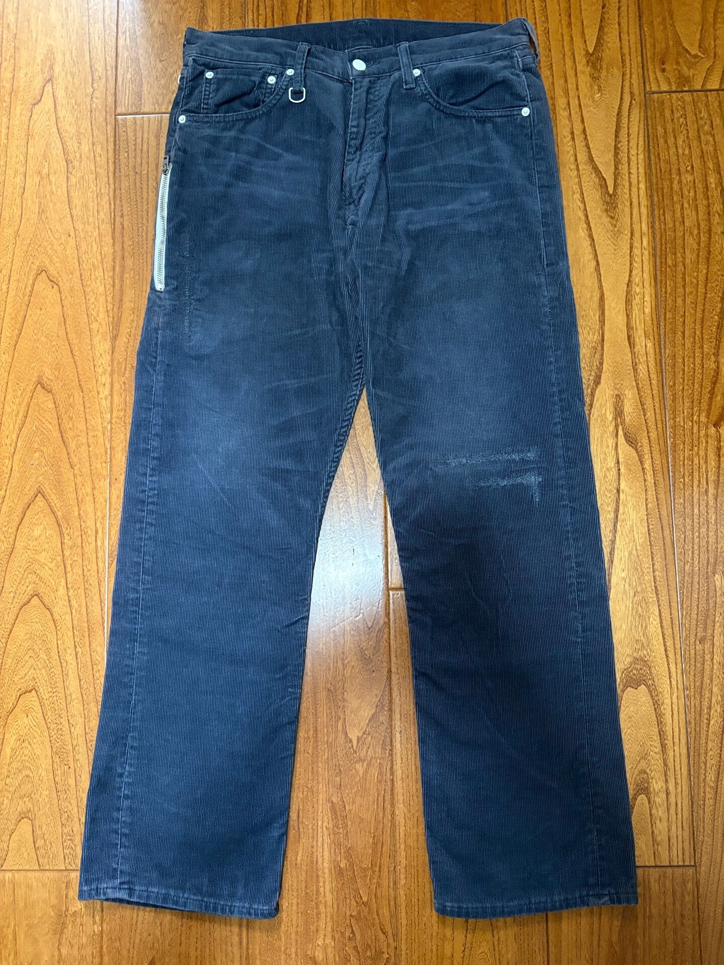 Levi's Fenom Crush Washed Corduroy Pants