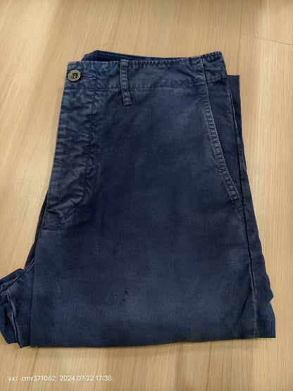 VISVIM 21AW CHINO PANTS HW DMGD