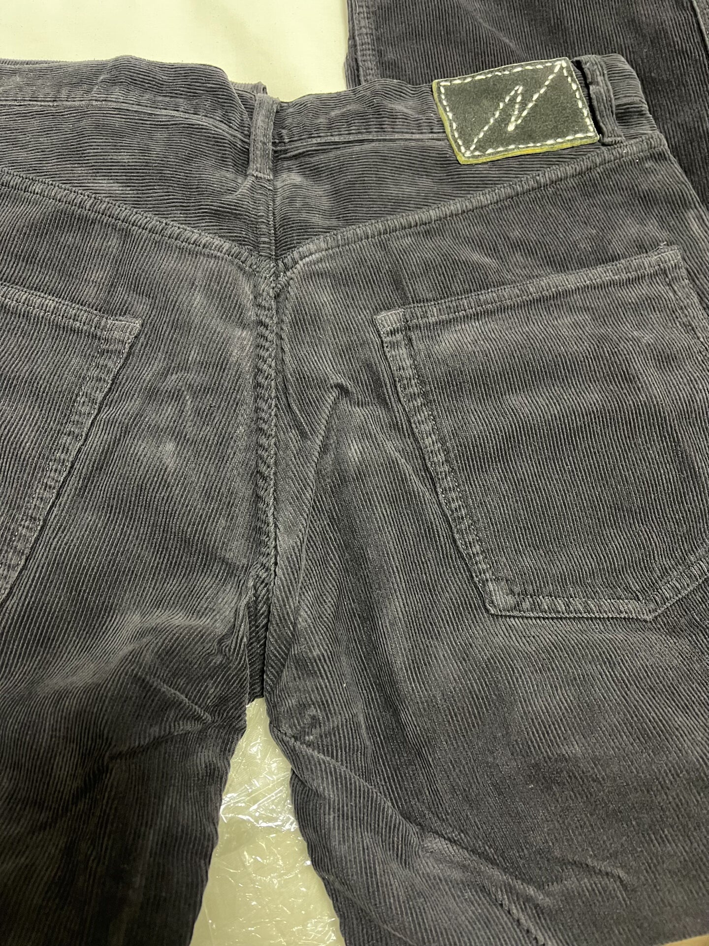 visvim FLUXUS CORDS 03 24AW