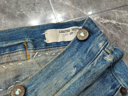LVC 1890 09 RRL Limited Jeans