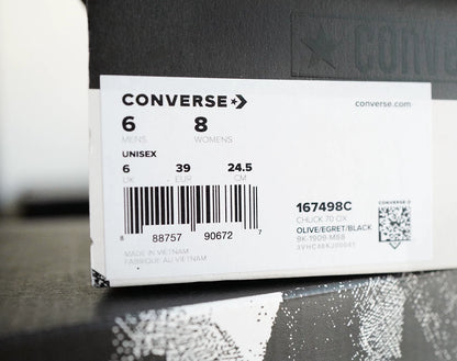 Converse Wacko Maria Invincible Chuck 70