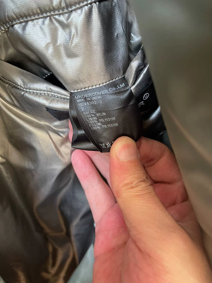 Undercover Limited Edition Winter Cotton Jacket