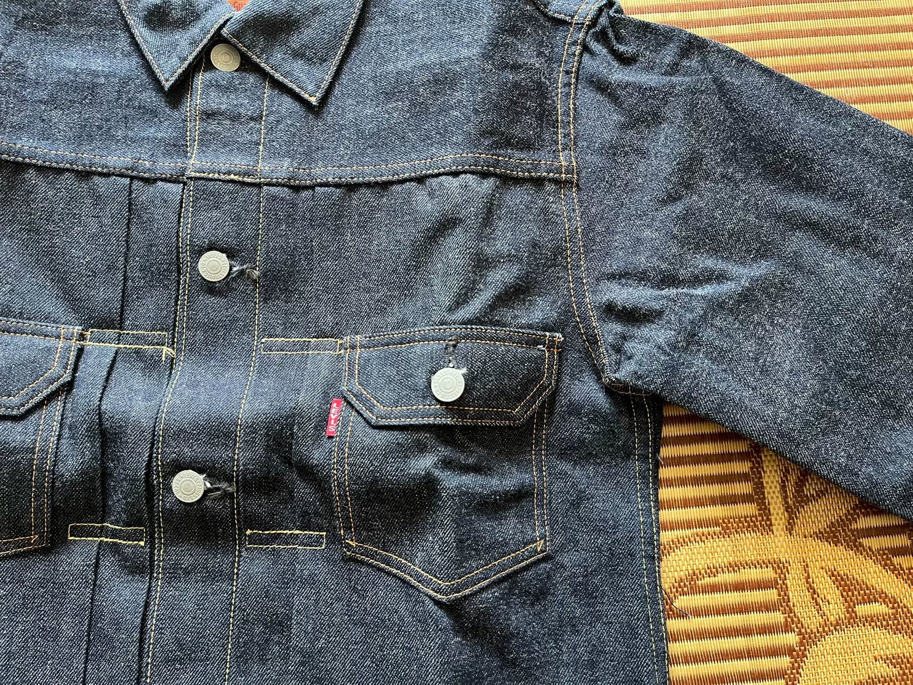 Levi's LVC 507xx Love Psychedelico 2002 Tour