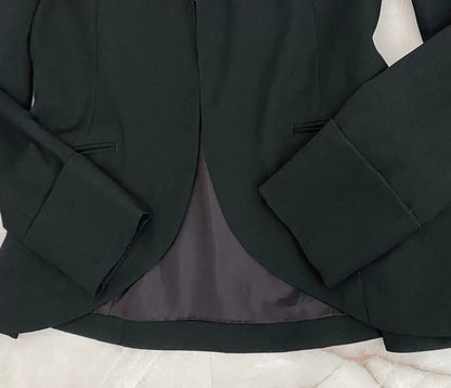 Y's Yohji Yamamoto Custom Black Jacket