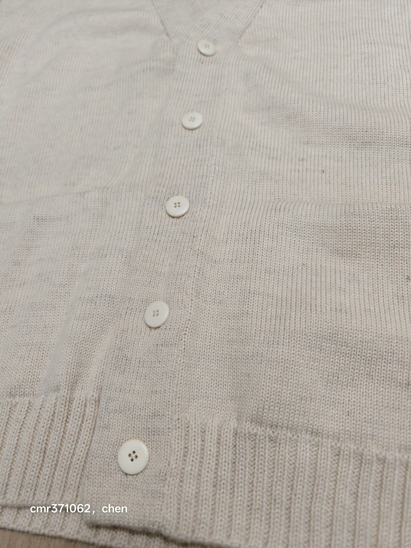 visvim 21SS Selmer Cardigan