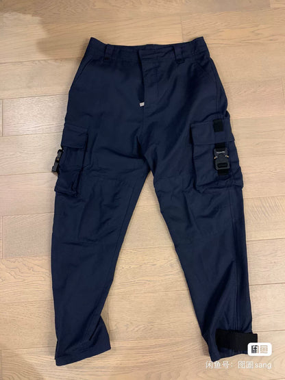 DiorxAlyx Cargo Utility Pants Size 48