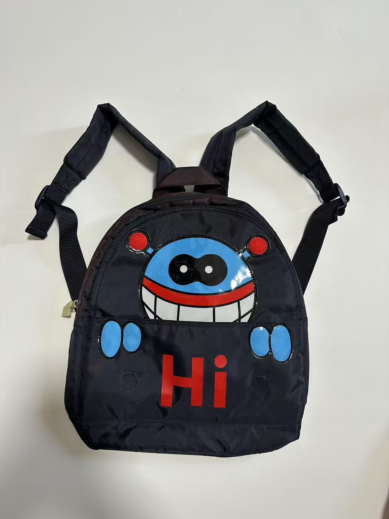 Walter van Beirendonck W&LT Hi Robot Backpack