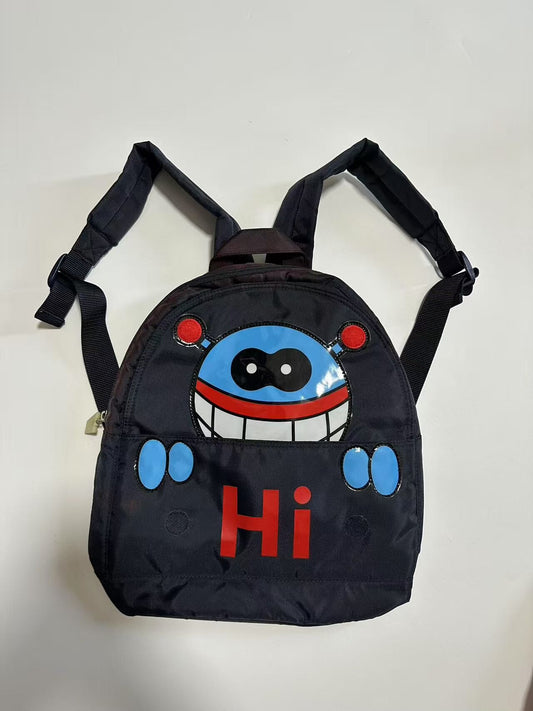 Walter van Beirendonck W&LT Hi Robot Backpack