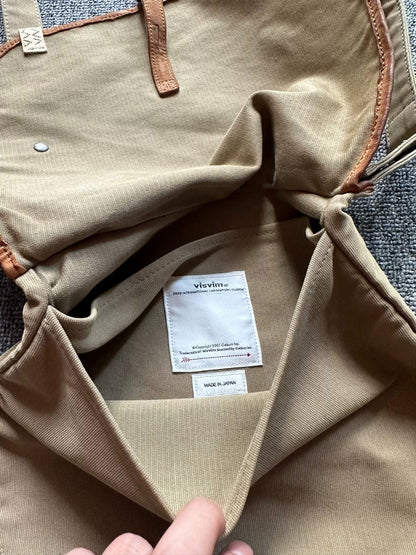 visvim crossbody bag