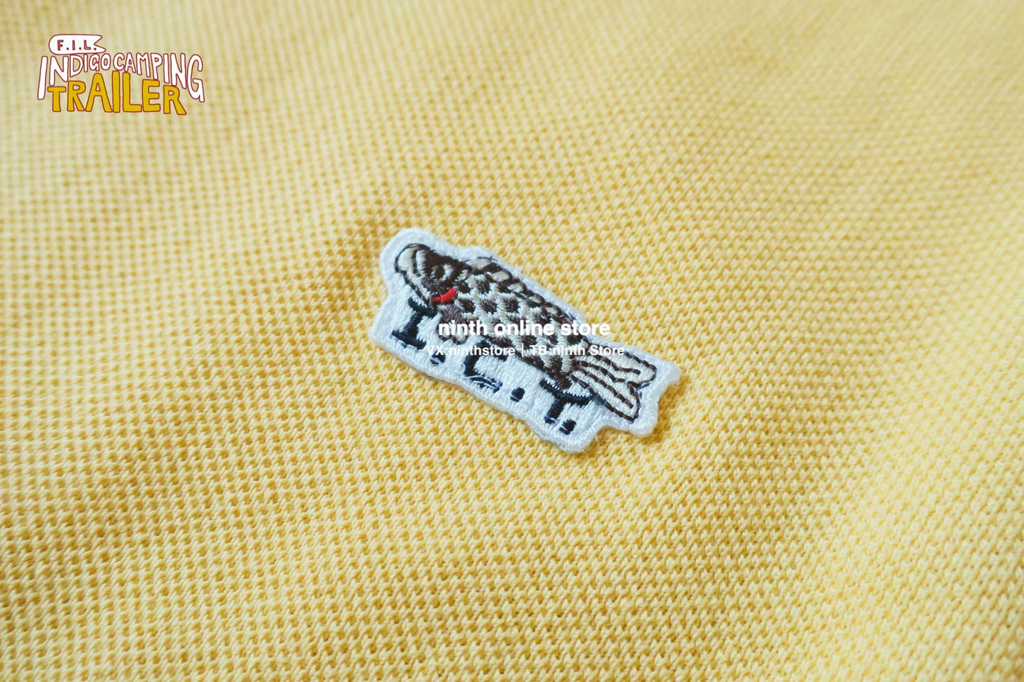 VISVIM 21SS ICT JUMBO WELLER S/S Polo