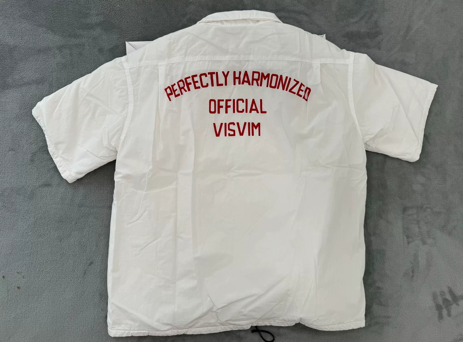 Visvim 24AW Wallis Down Short-Sleeve Jacket