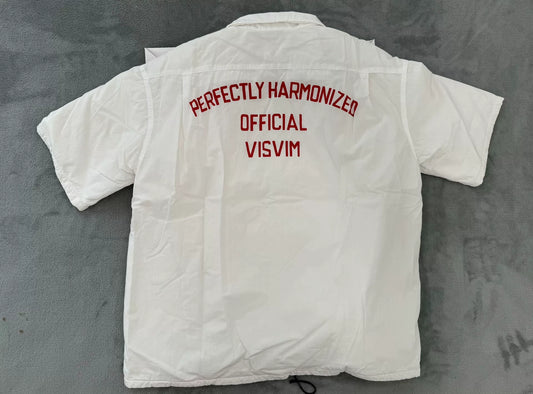 Visvim 24AW Wallis Down Short-Sleeve Jacket