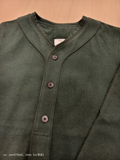 visvim 16aw dugout shirt l/s