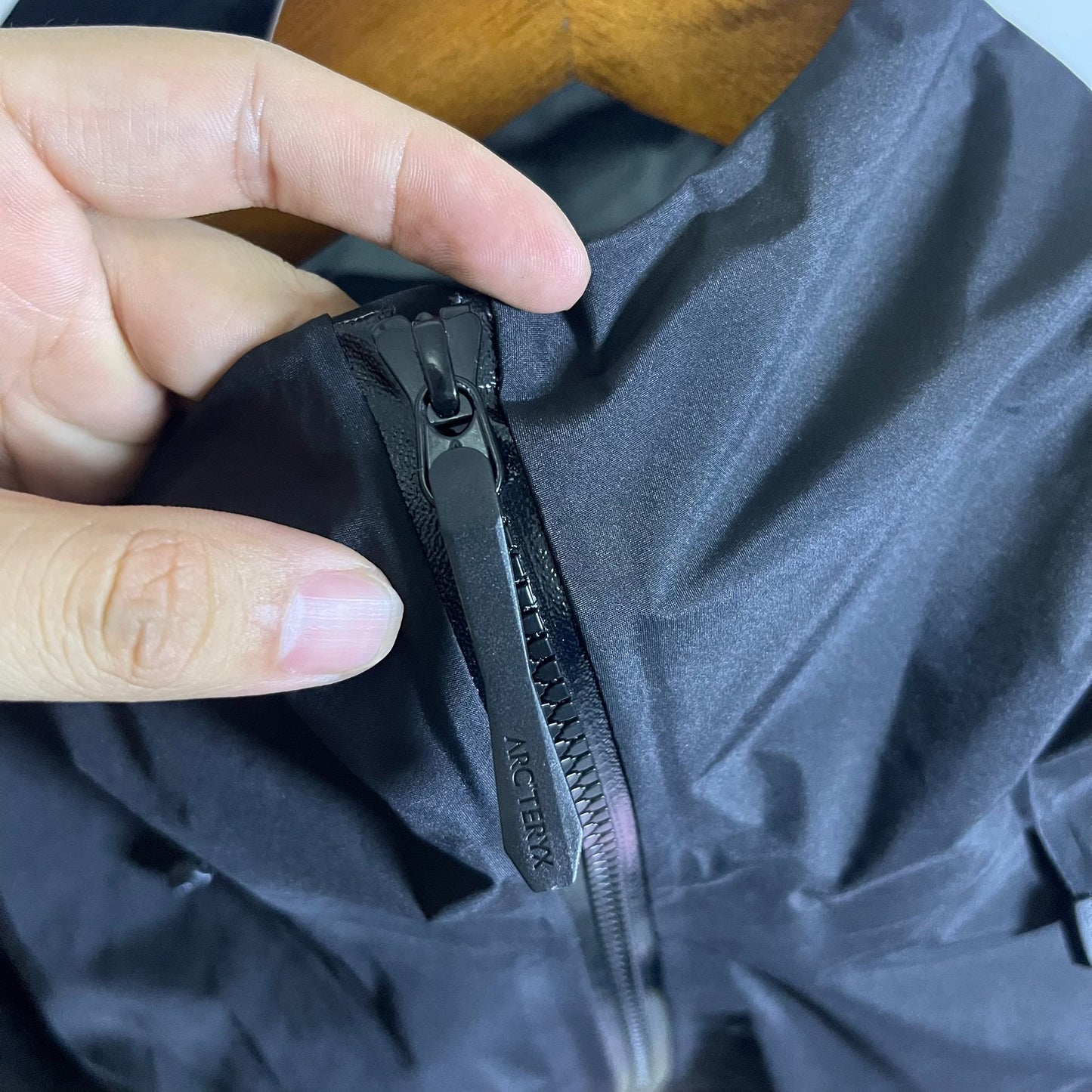 Arcteryx ALPHA Men's Running Jacket