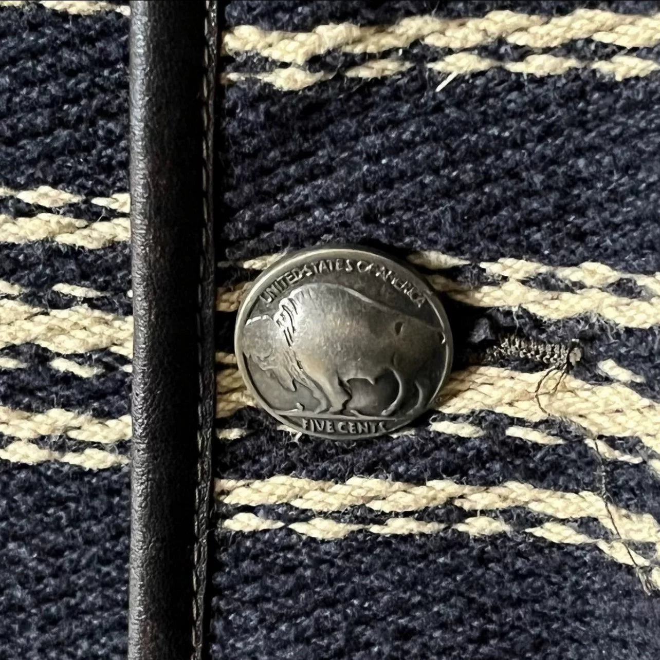 RRL Ralph Lauren Cotton-Linen Garment