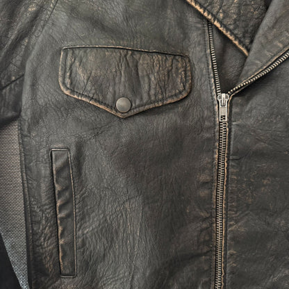 Levi's LVC 1950s Leather Moto Jacket