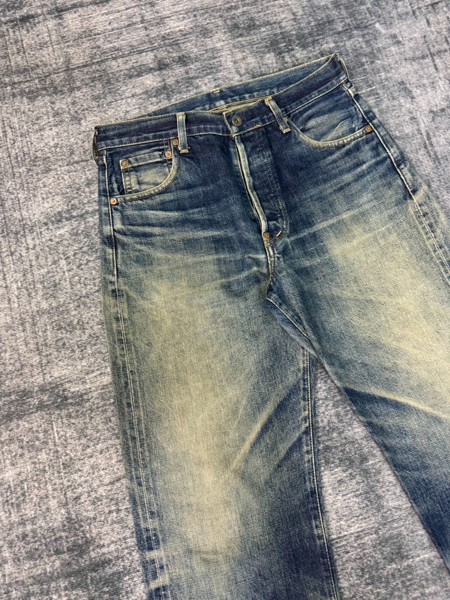 Vintage Levi's 702 LVC Jeans