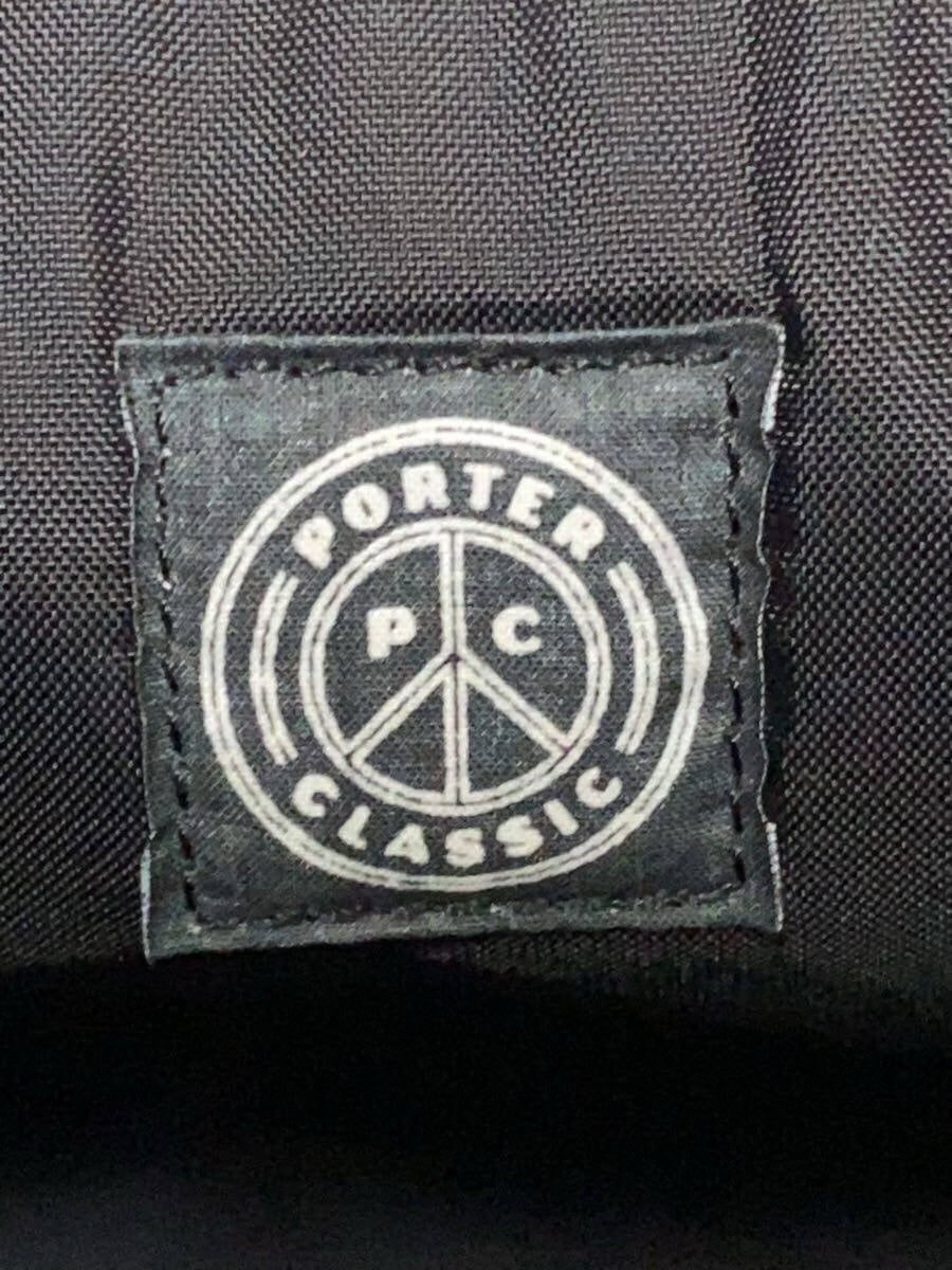 PORTER CLASSIC Black Sling Bag