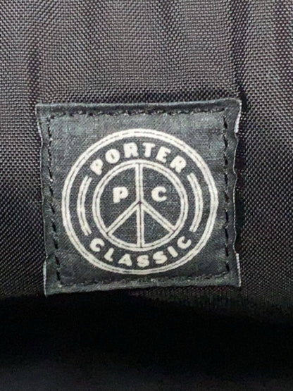 PORTER CLASSIC Black Sling Bag