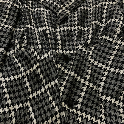 Comme des Garçons 1992AW Deformed Houndstooth Coat