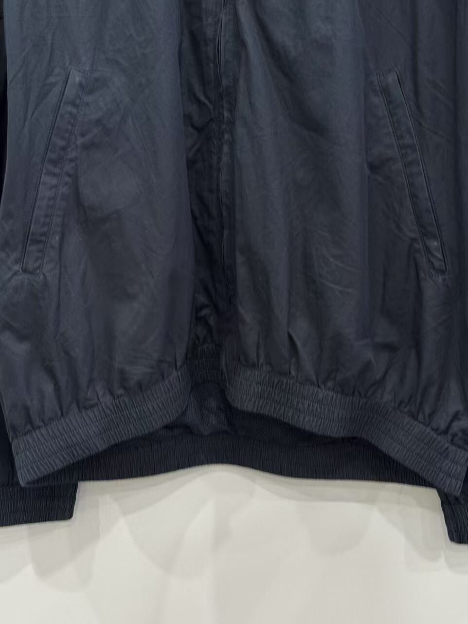 Balenciaga Embroidered Jacket in Black