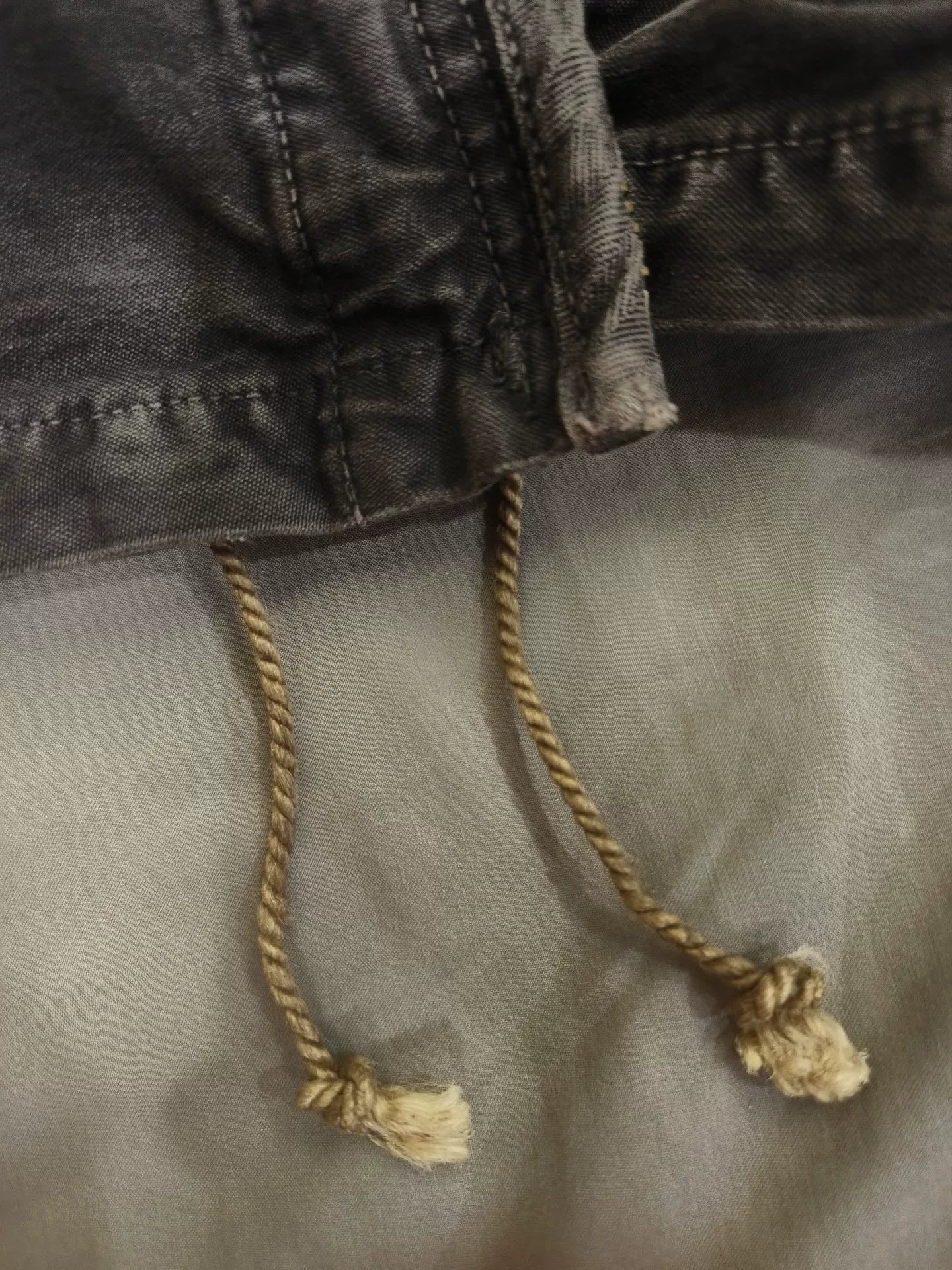 visvim RESERVES IRIS M65 Jacket