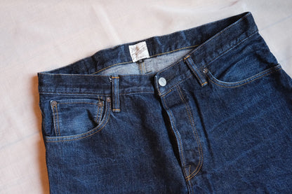 Schott Bros Japan Selvedge Raw Denim Jeans