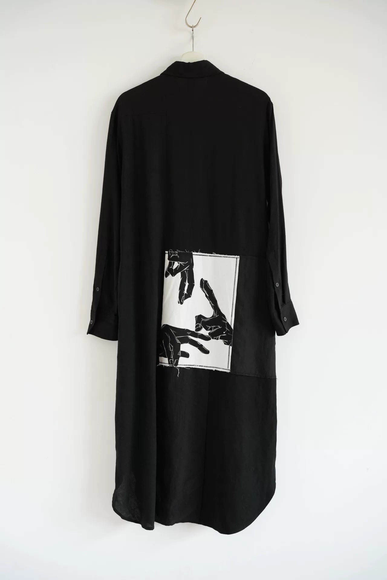 Yohji Yamamoto Long Sleeve Shirt 23aw