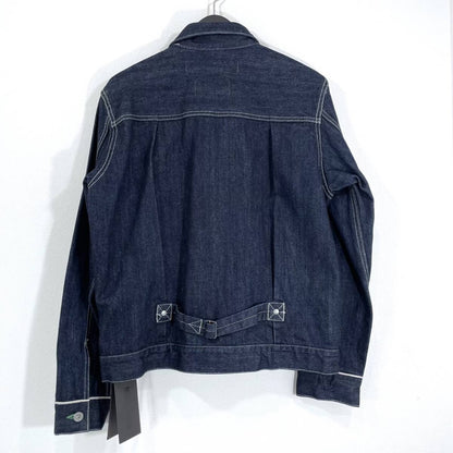 neighborhood stockman type-c denim jacket