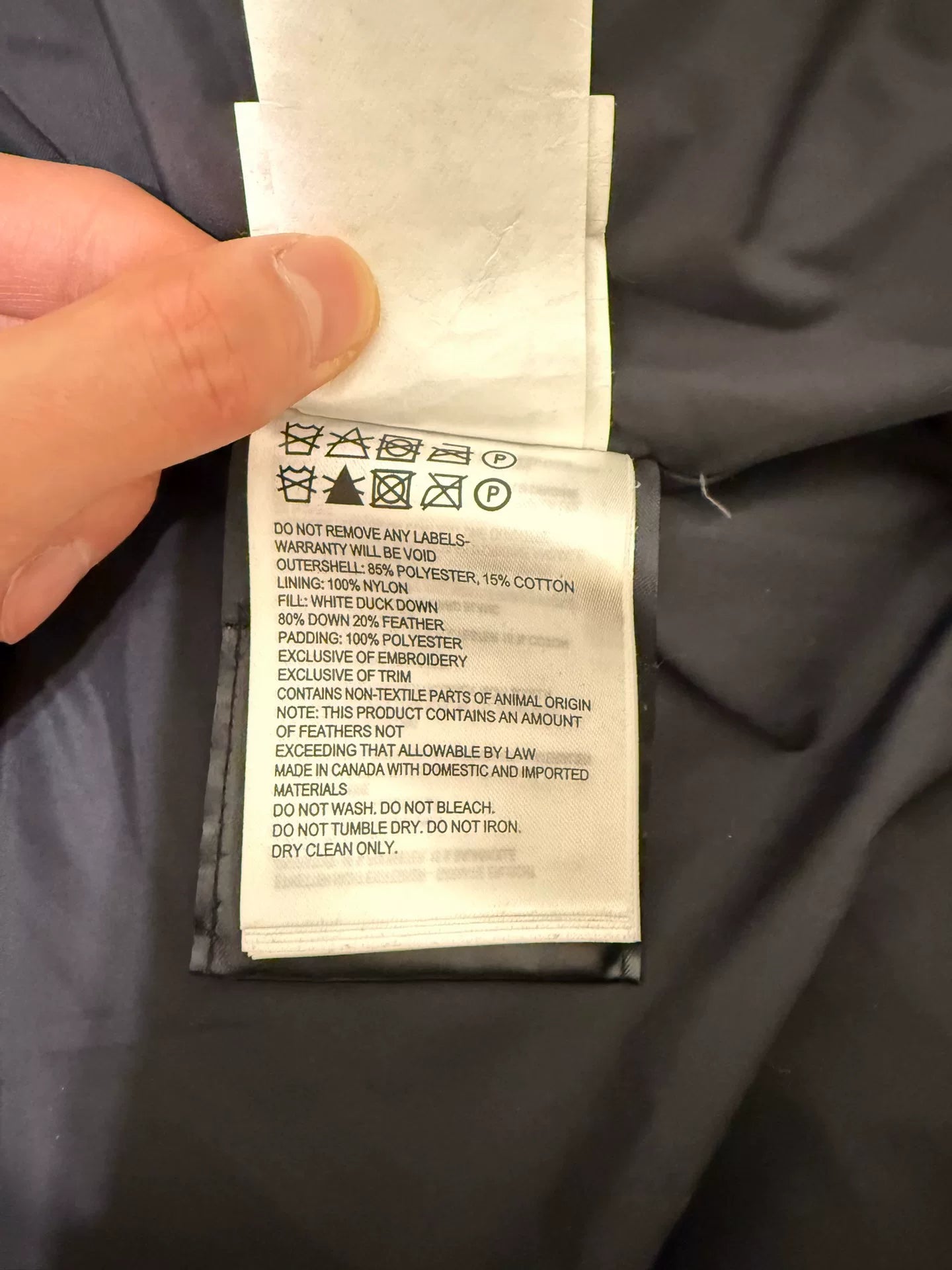 Canada Goose Macmillan Jacket