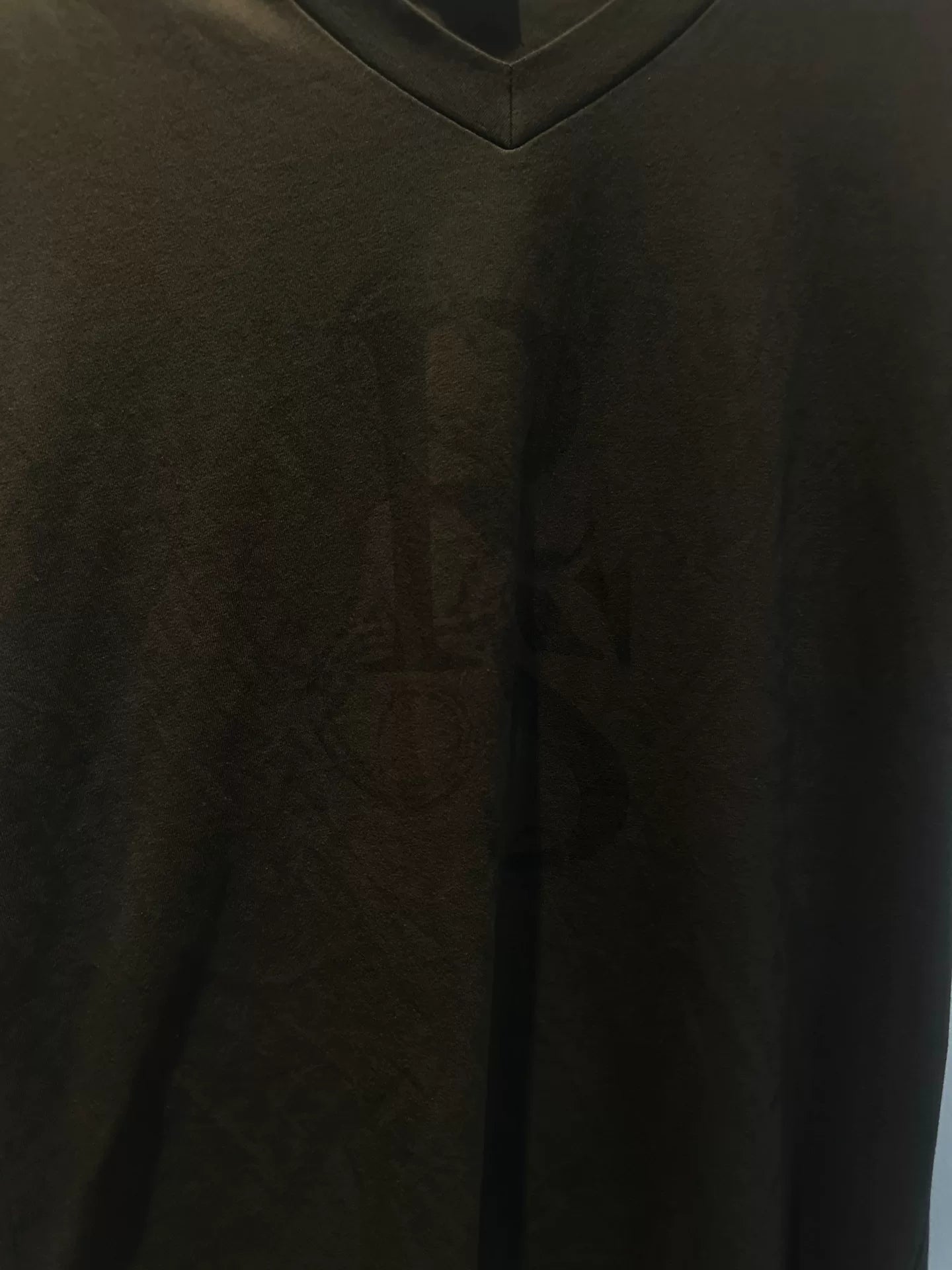 raf simons archive short sleeve t-shirt