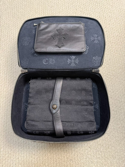 Chrome Hearts Sword Zipper Jewelry Box