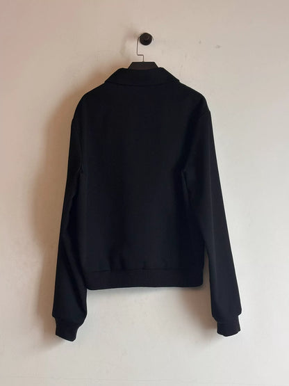 Raf Simons AW1998 Black Short Jacket